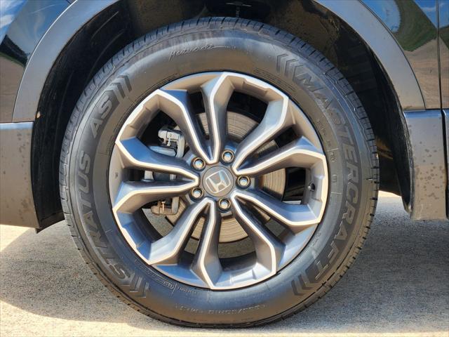 used 2022 Honda CR-V car, priced at $26,911