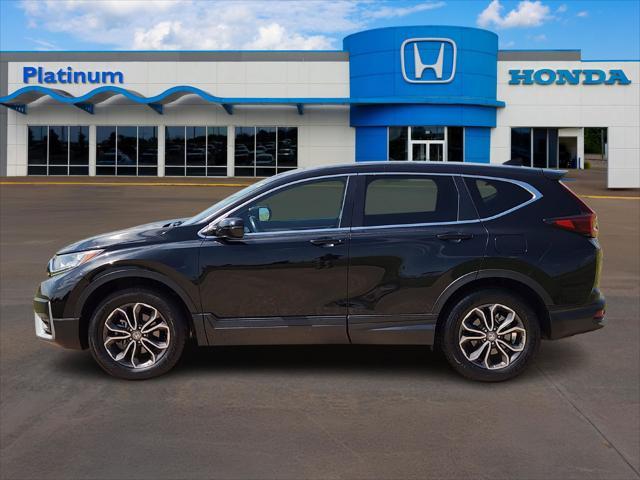 used 2022 Honda CR-V car, priced at $26,911