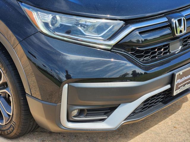 used 2022 Honda CR-V car, priced at $26,911