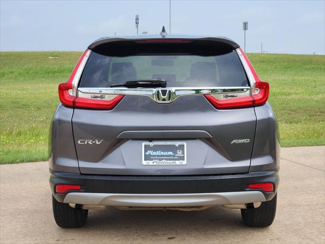 used 2019 Honda CR-V car, priced at $18,930