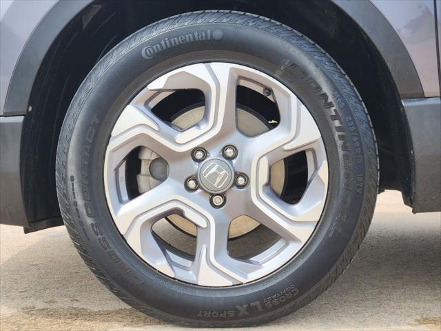 used 2019 Honda CR-V car, priced at $18,930
