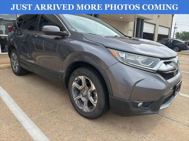 used 2019 Honda CR-V car, priced at $21,601