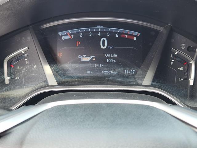 used 2019 Honda CR-V car, priced at $18,930