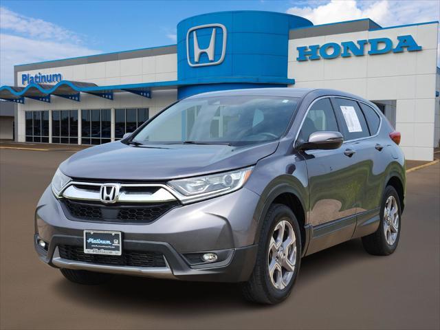 used 2019 Honda CR-V car, priced at $18,930