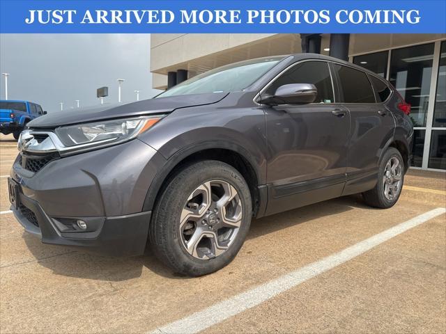 used 2019 Honda CR-V car, priced at $22,167