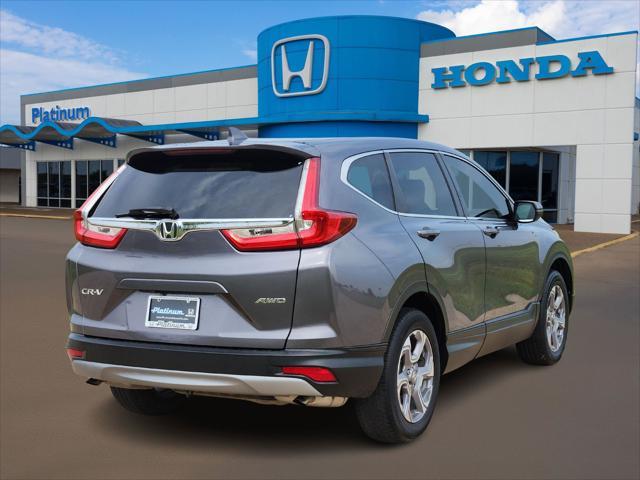 used 2019 Honda CR-V car, priced at $18,930