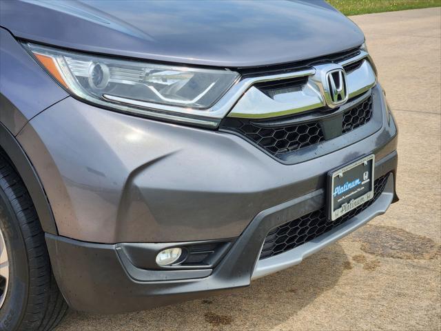 used 2019 Honda CR-V car, priced at $18,930