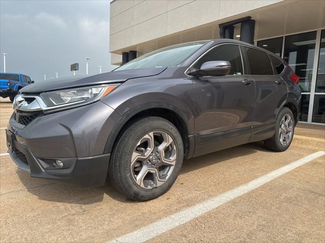 used 2019 Honda CR-V car, priced at $21,601