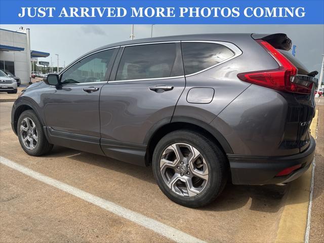 used 2019 Honda CR-V car, priced at $21,601