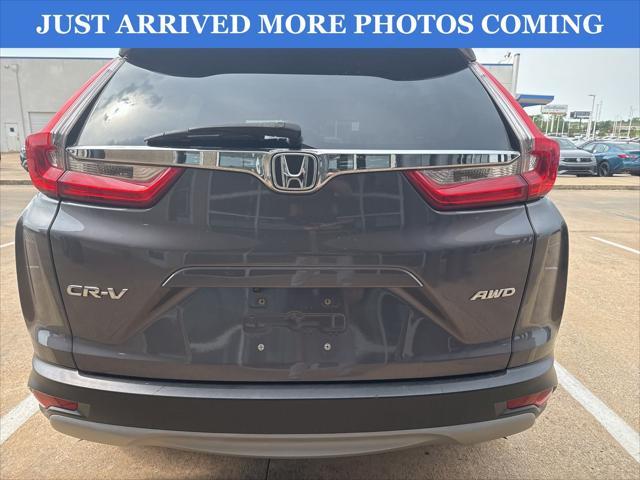 used 2019 Honda CR-V car, priced at $21,601