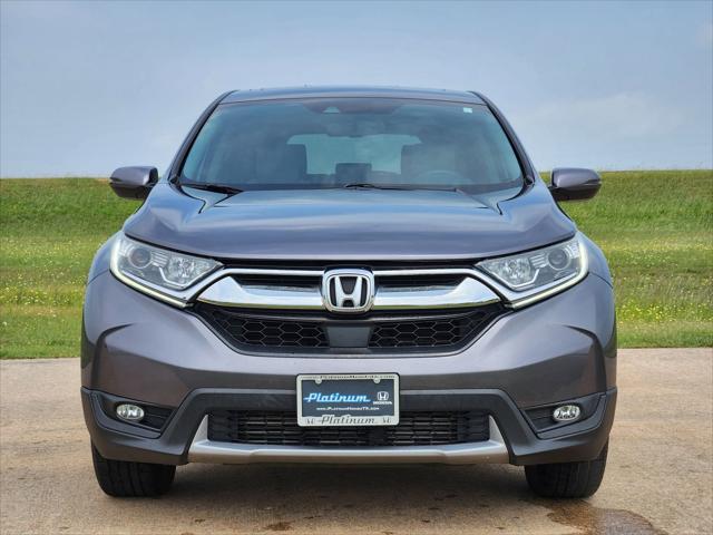 used 2019 Honda CR-V car, priced at $18,930