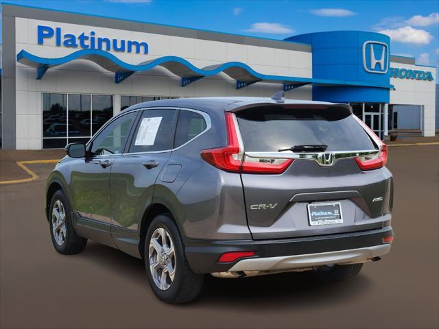 used 2019 Honda CR-V car, priced at $18,930