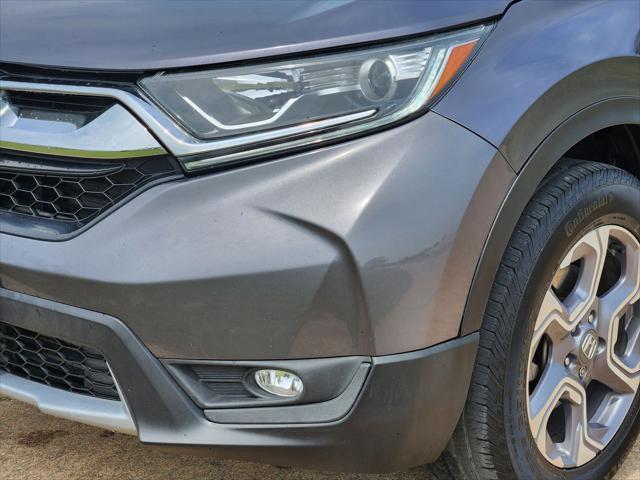 used 2019 Honda CR-V car, priced at $18,930