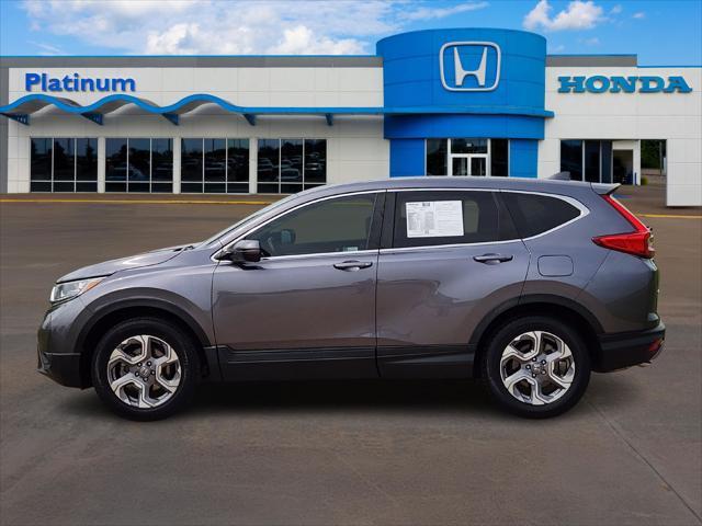 used 2019 Honda CR-V car, priced at $18,930