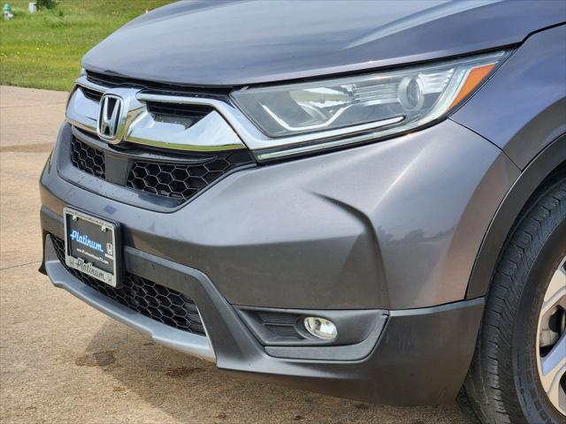 used 2019 Honda CR-V car, priced at $18,930