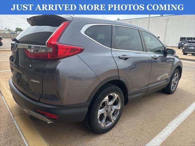 used 2019 Honda CR-V car, priced at $21,601