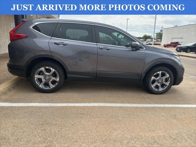 used 2019 Honda CR-V car, priced at $21,601