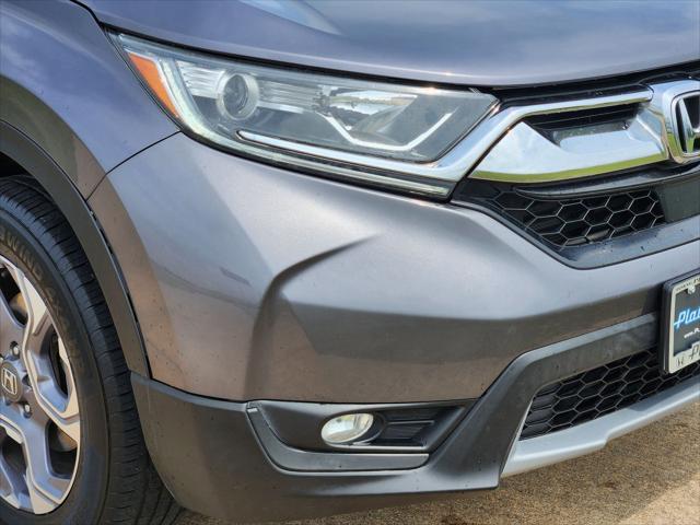used 2019 Honda CR-V car, priced at $18,930