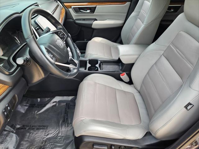 used 2019 Honda CR-V car, priced at $18,930