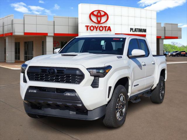 new 2025 Toyota Tacoma car, priced at $50,446