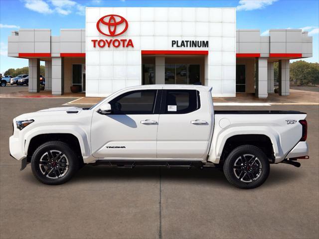 new 2025 Toyota Tacoma car, priced at $50,446