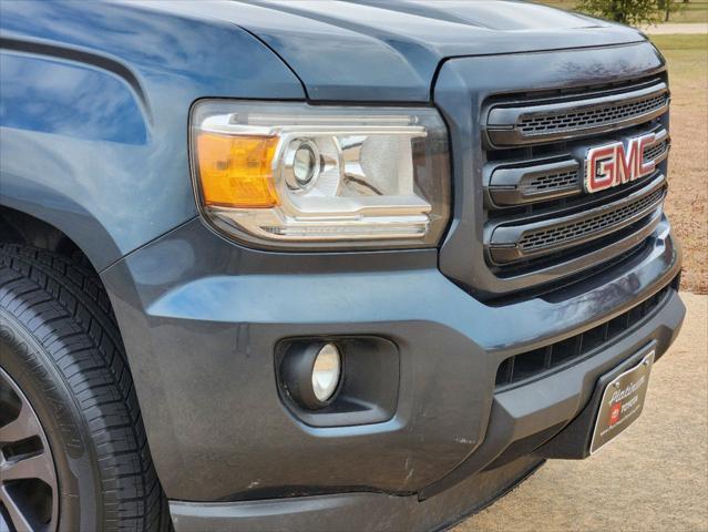 used 2020 GMC Canyon car, priced at $19,972