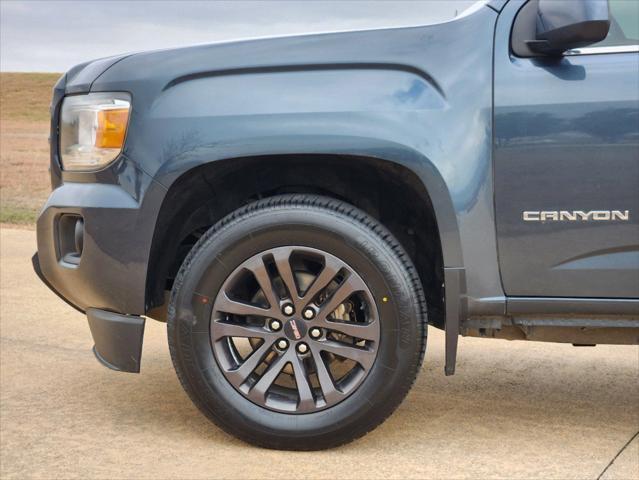 used 2020 GMC Canyon car, priced at $19,972