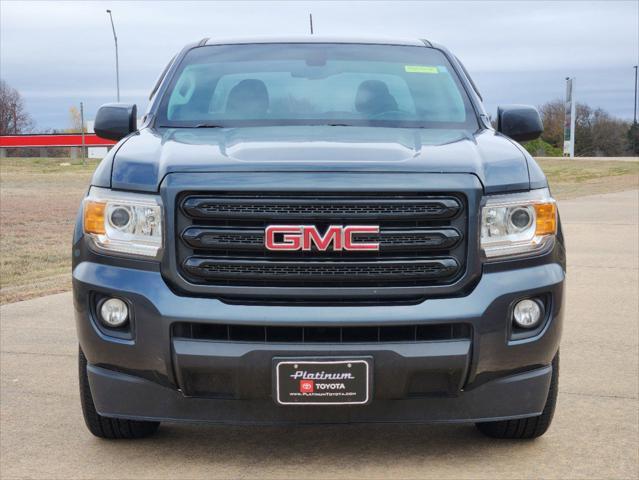 used 2020 GMC Canyon car, priced at $19,972