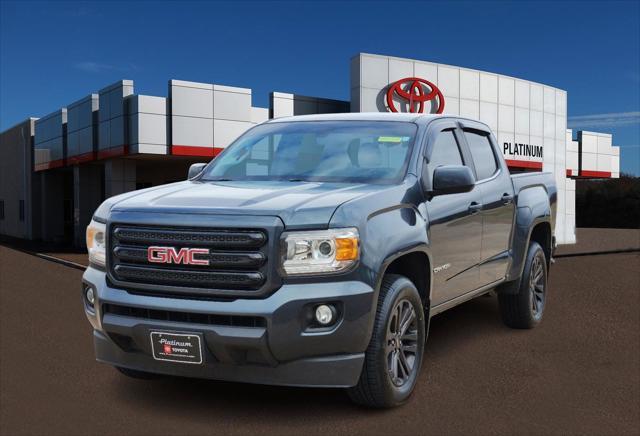 used 2020 GMC Canyon car, priced at $19,972