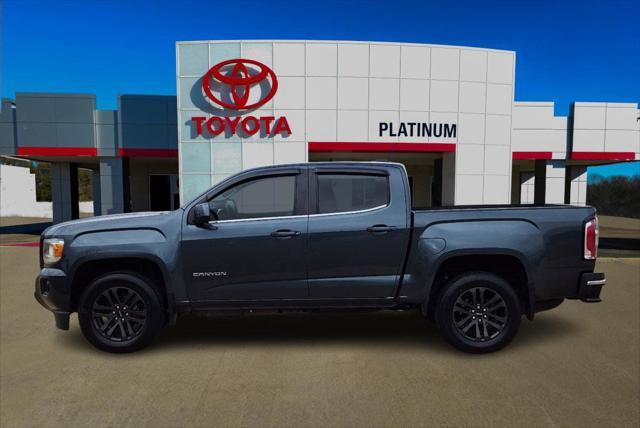 used 2020 GMC Canyon car, priced at $19,972