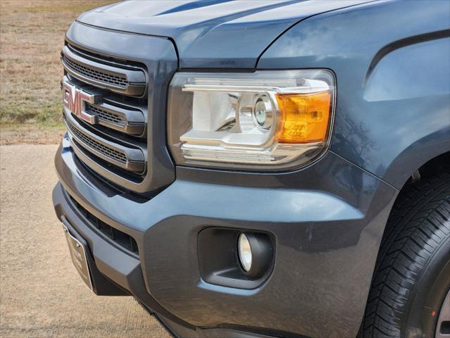 used 2020 GMC Canyon car, priced at $19,972