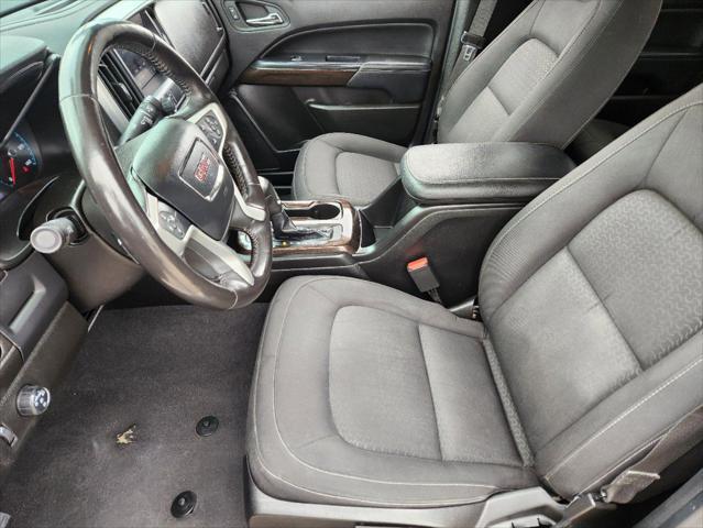 used 2020 GMC Canyon car, priced at $19,972