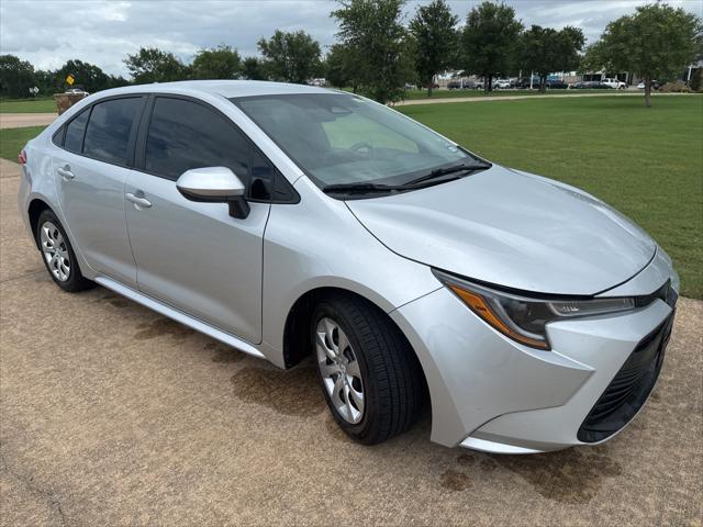 used 2023 Toyota Corolla car, priced at $19,967
