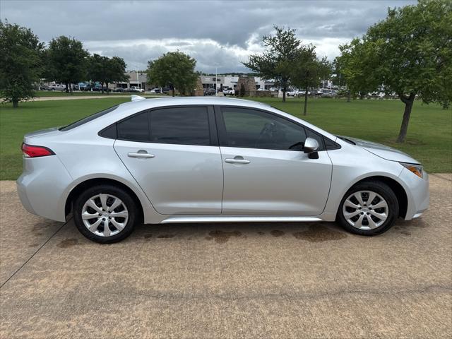 used 2023 Toyota Corolla car, priced at $19,967