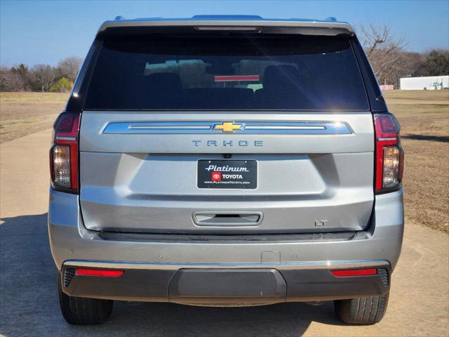 used 2023 Chevrolet Tahoe car, priced at $46,325