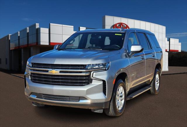 used 2023 Chevrolet Tahoe car, priced at $46,325