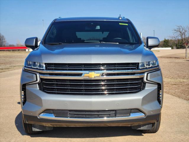 used 2023 Chevrolet Tahoe car, priced at $46,325