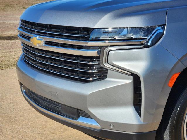 used 2023 Chevrolet Tahoe car, priced at $46,325