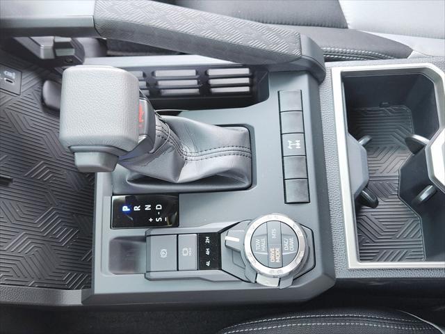 new 2025 Toyota Tacoma car, priced at $50,241