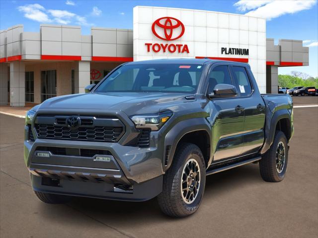 new 2025 Toyota Tacoma car, priced at $50,241