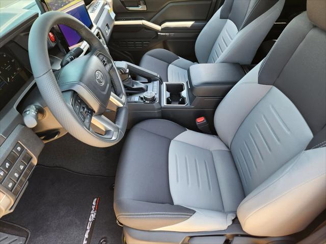 new 2025 Toyota Tacoma car, priced at $50,241