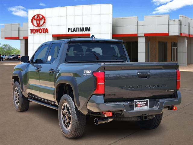 new 2025 Toyota Tacoma car, priced at $50,241