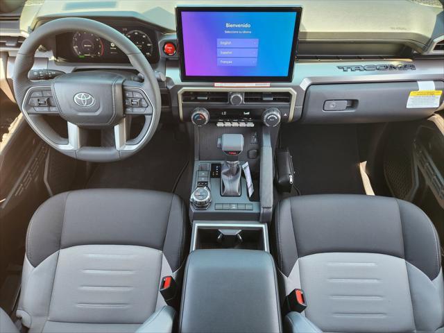 new 2025 Toyota Tacoma car, priced at $50,241