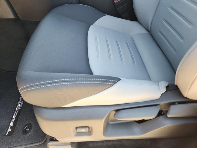 new 2025 Toyota Tacoma car, priced at $50,241