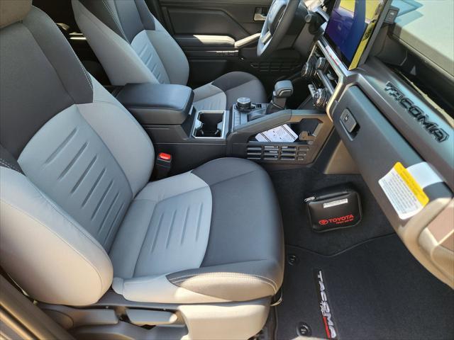 new 2025 Toyota Tacoma car, priced at $50,241