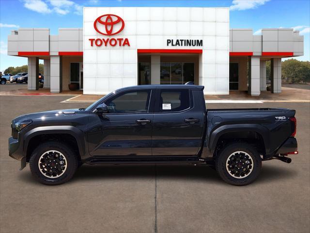 new 2025 Toyota Tacoma car, priced at $50,241