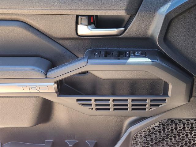 new 2025 Toyota Tacoma car, priced at $50,241