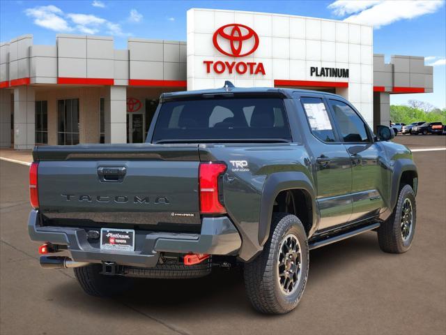 new 2025 Toyota Tacoma car, priced at $50,241