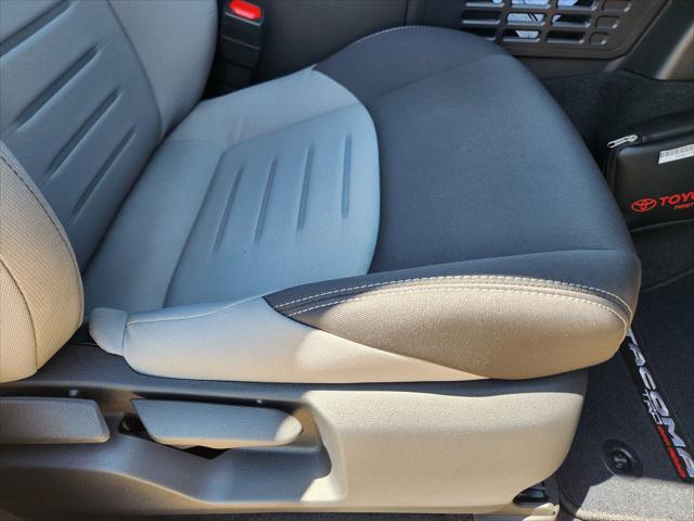 new 2025 Toyota Tacoma car, priced at $50,241