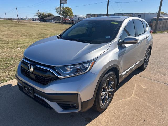 used 2022 Honda CR-V car, priced at $29,030